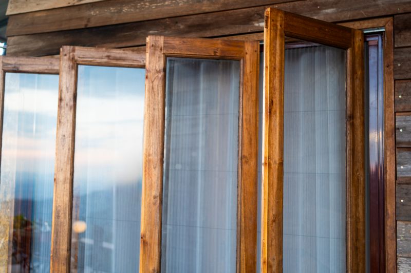 Casement Window Fitting