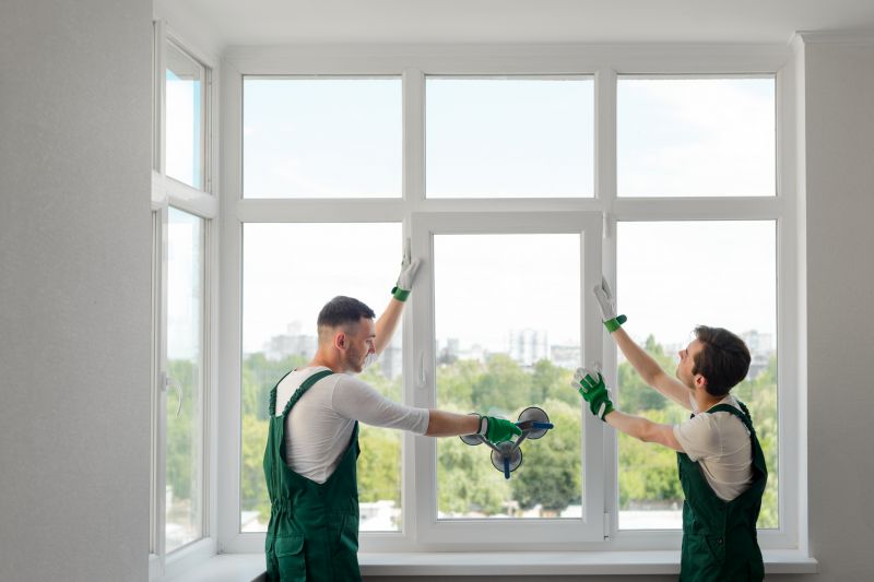 Window Installation Service in Edison