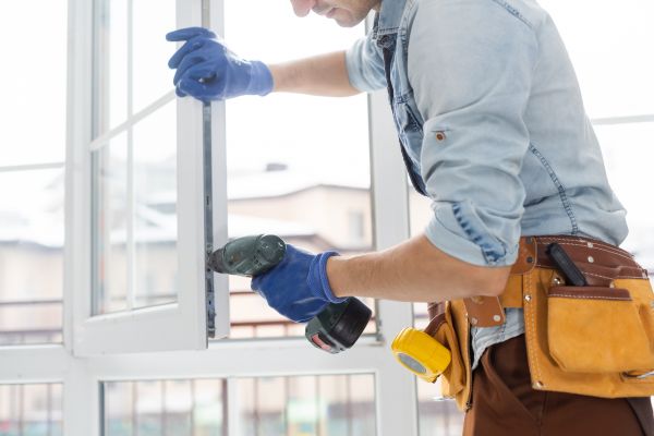 Cost of Residential Window Service in Edison