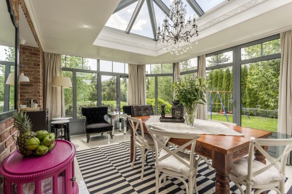 Cost of Sunroom Window Replacement in Edison