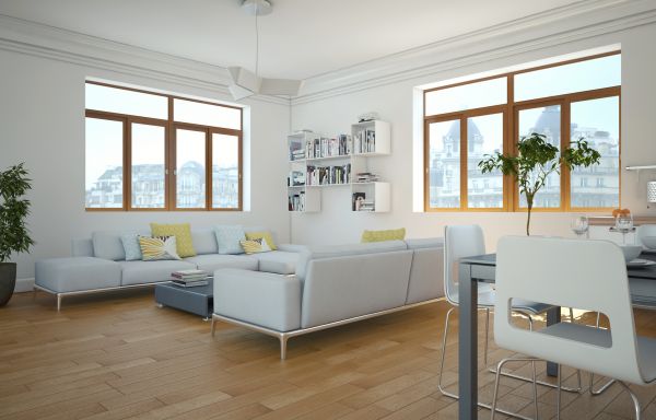 Cost of Wood Windows Installation in Edison