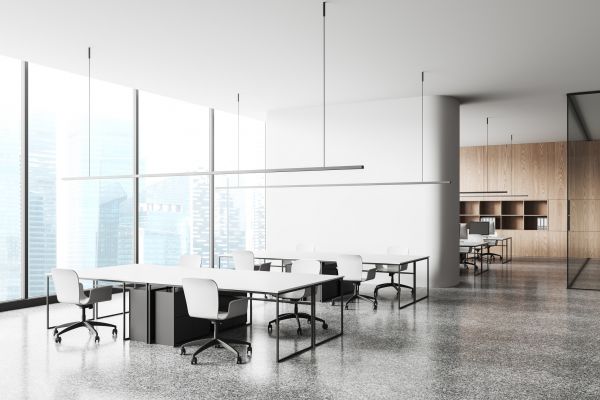 Cost of Office Window Replacement in Edison