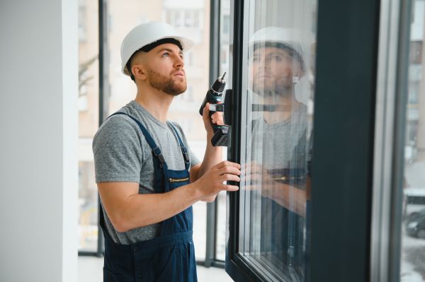 Cost of Business Window Replacement in Edison