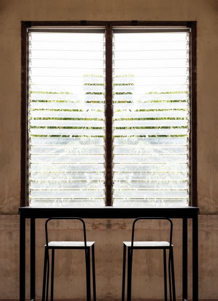 Cost of Louvre Window Replacement in Edison