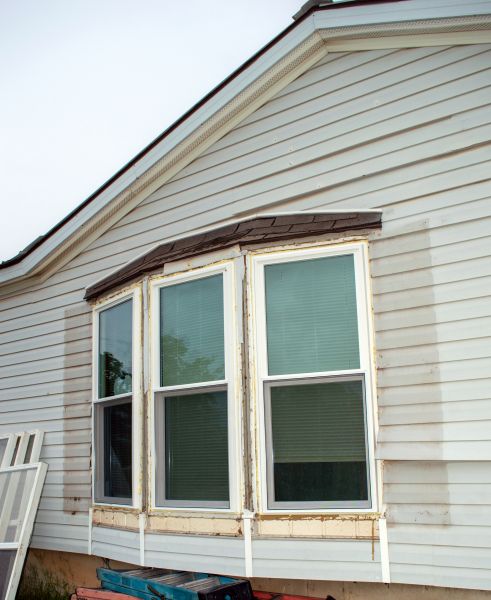 Cost of Bay Window Replacement in Edison